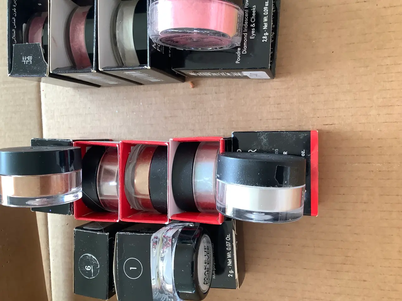 Billede 20 - Stor makeupserie sælges til god pris.