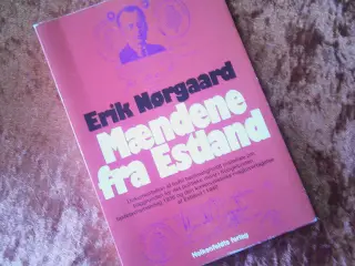 Mændene fra Estland, Erik Nørgaard