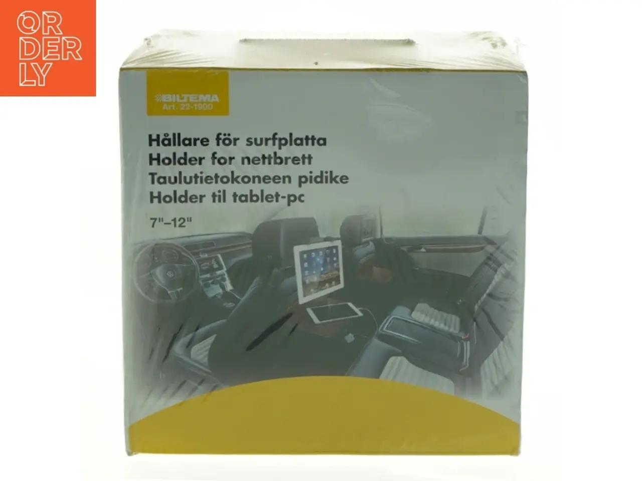 Billede 3 - Tablet-holder til bilen