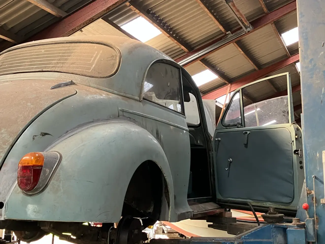 Billede 7 - Morris Minor 1000 Super