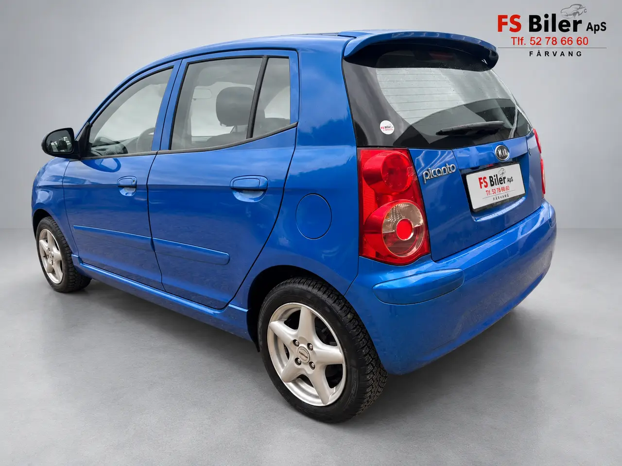 Billede 3 - Kia Picanto 1,1 Motion