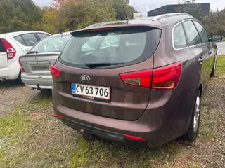 Kia Ceed 1,6 GDi Premium DCT