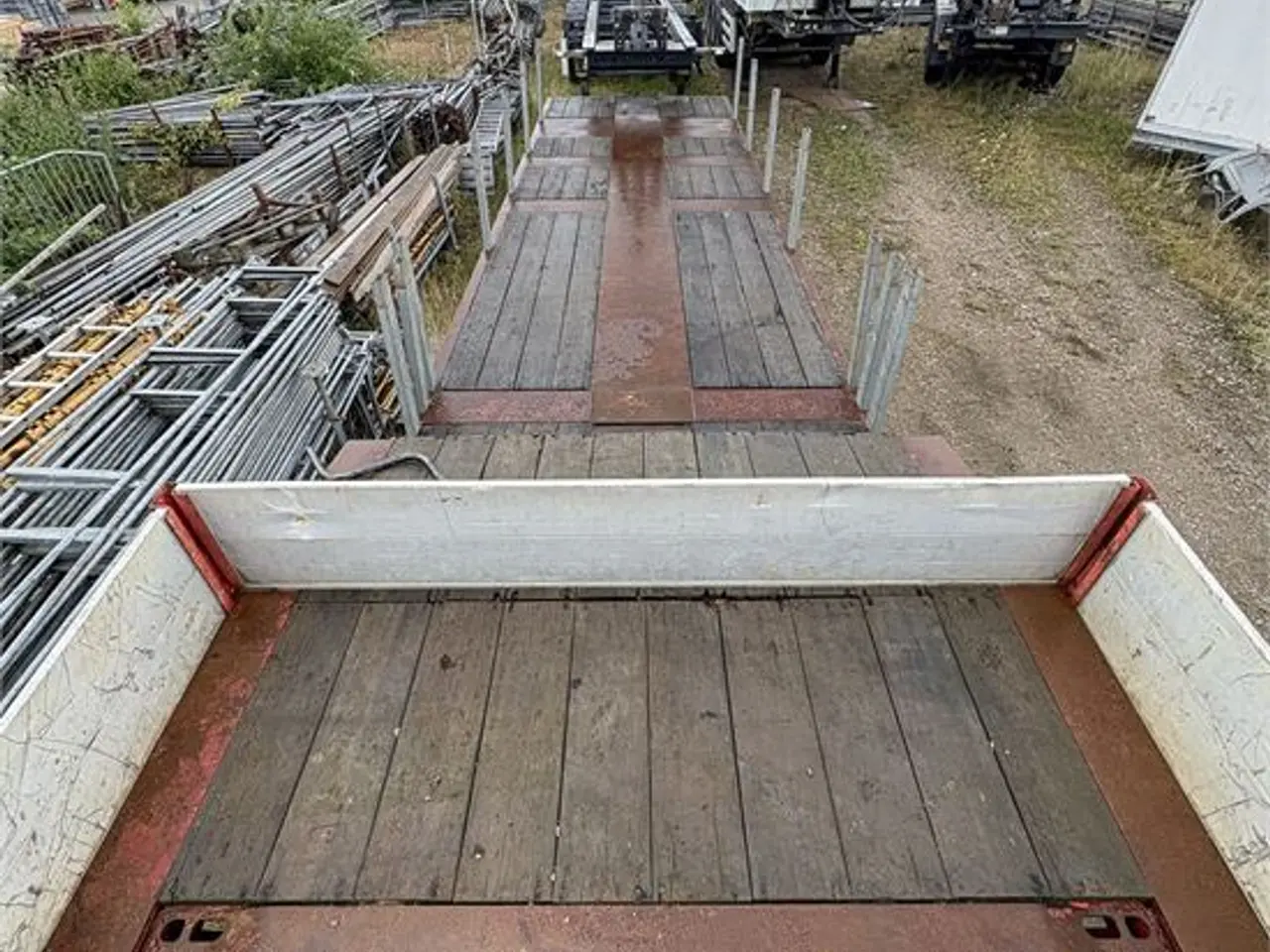 Billede 5 - Faymonville MULTIMAX - 6 meter udtræk/extension