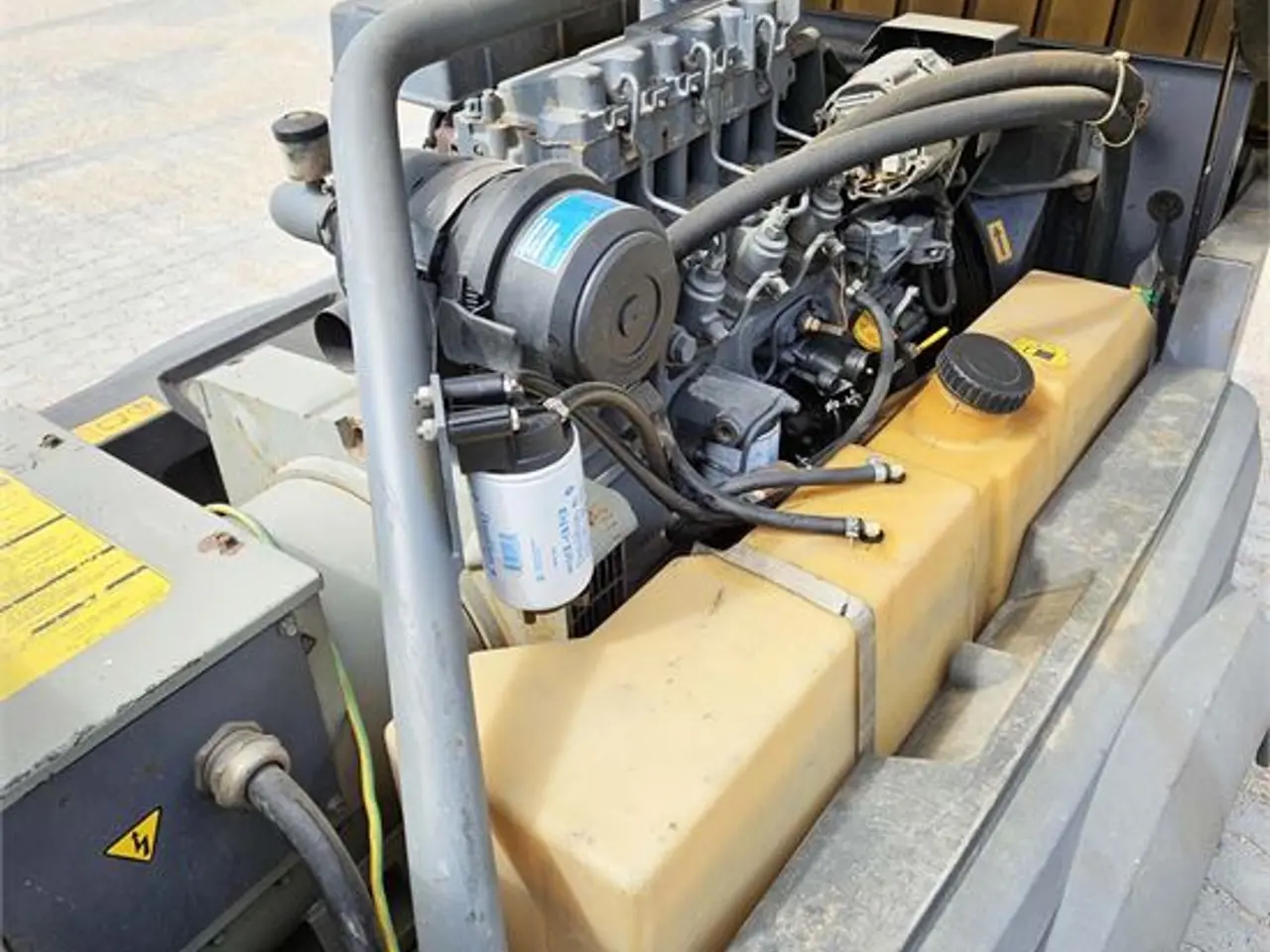 Billede 26 - Atlas Copco QAX30 - 30 kVA / 24 KW