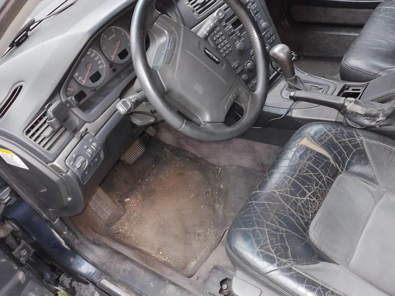 Billede 4 - Volvo S80 automatgear sælges. 