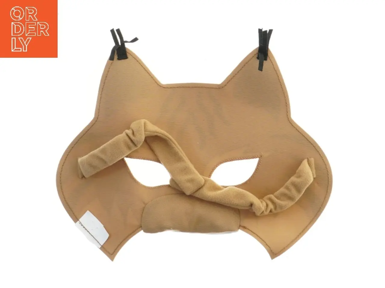 Billede 2 - Kostumemaske med dyremotiv (str. 24,5x19 cm)