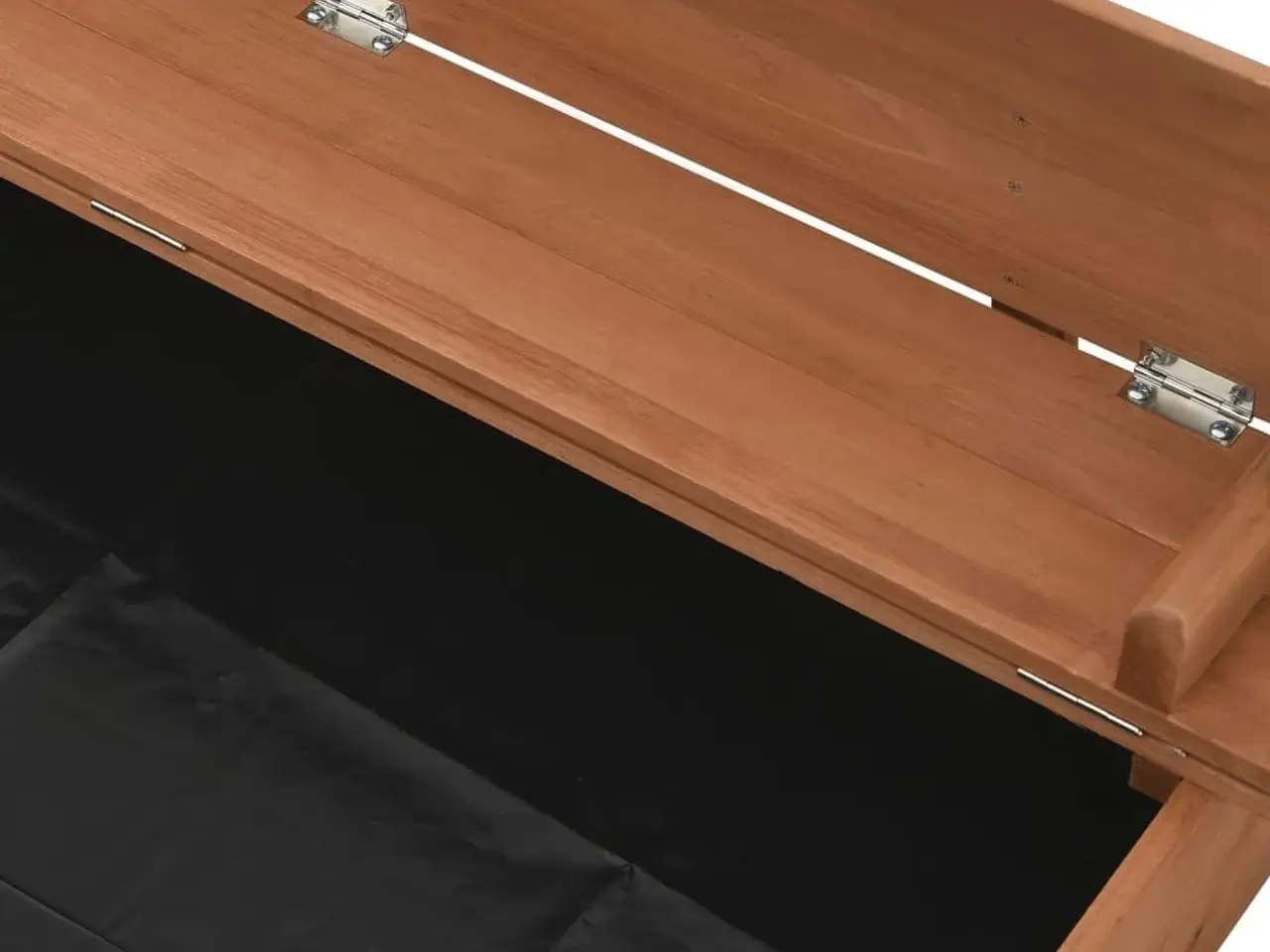 Billede 9 - Sandkasse 95x90x15 cm fyrretræ