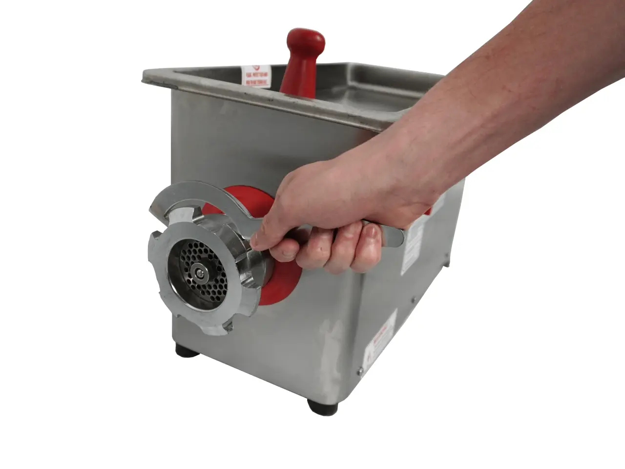 Billede 4 - Kødhakker – 90 kg/t – 230 V