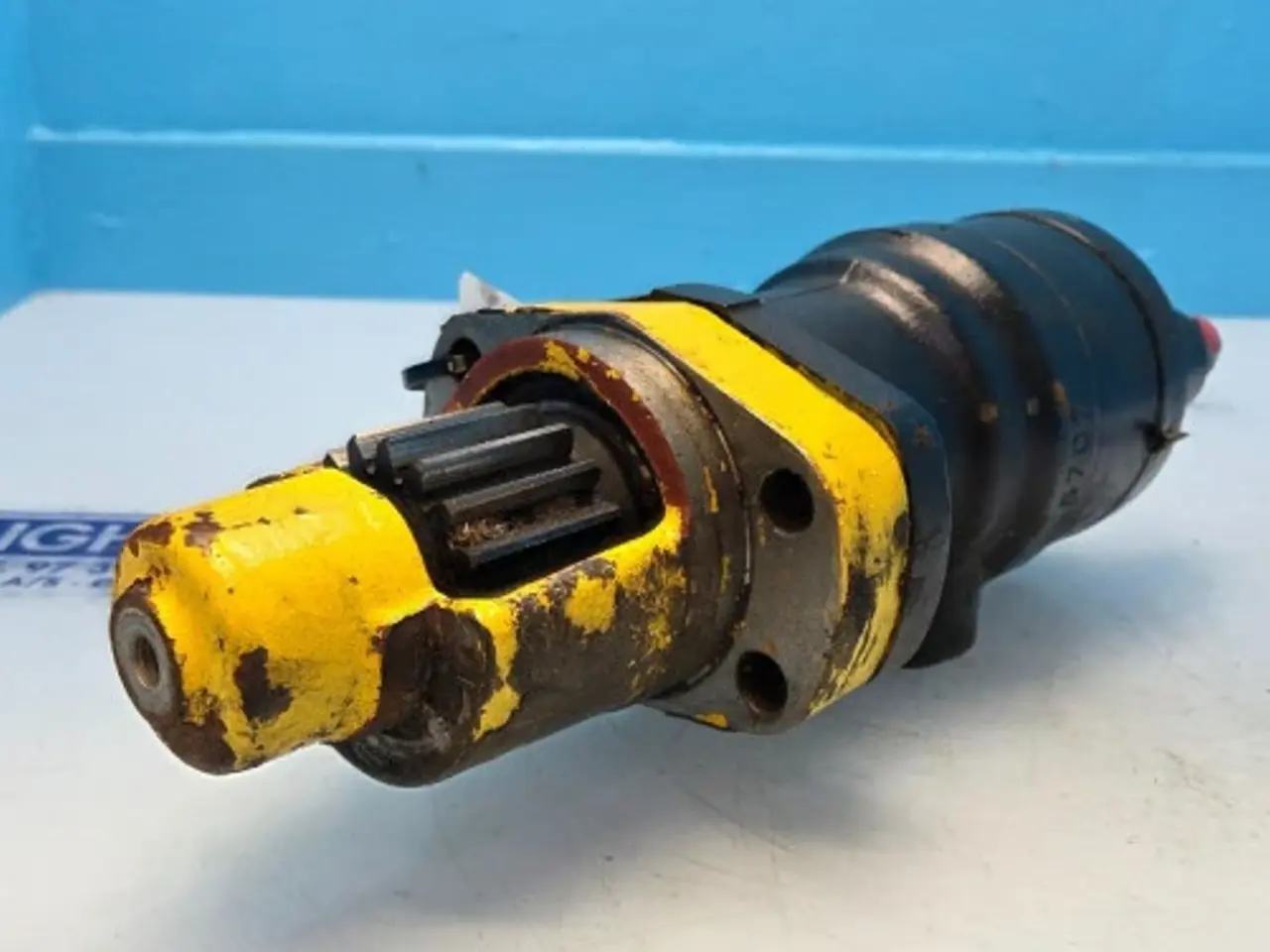 Billede 9 - New Holland CR9.90 Hydraulikmotor 47395885