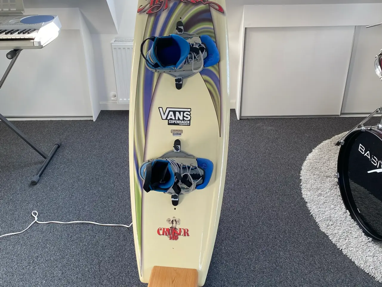 Billede 1 - Hyperlink wakeboard cruiser 140