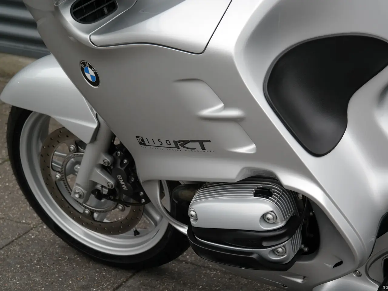 Billede 24 - BMW R 1150 RT ENGROS/UDEN KLARGØRING
