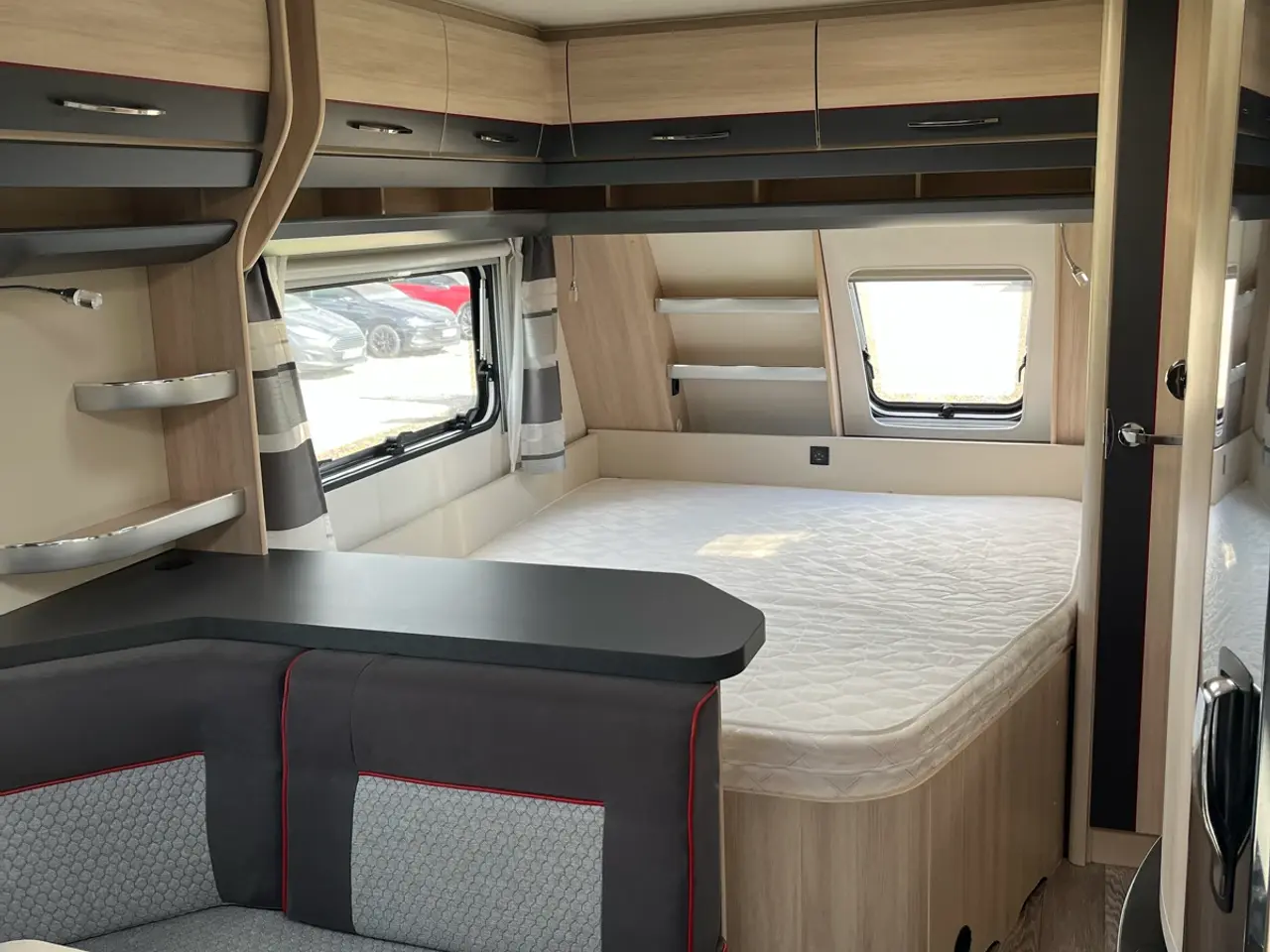 Billede 8 - 2020 Hobby DeLuxe edition 650 kmfe