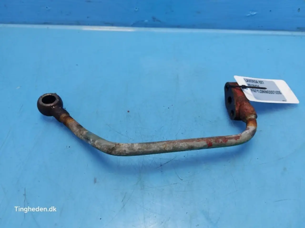 Billede 8 - Iveco 8361 SRE 11 Påfyldningsstuds 8018424