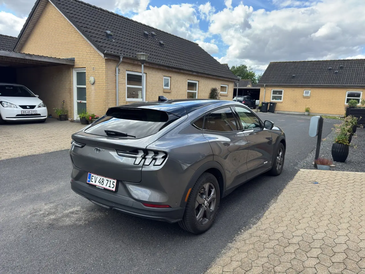 Billede 17 - Ford Mustang Mach-E 70 Premium Standard Range
