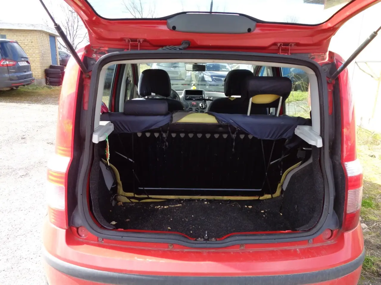 Billede 6 - Fiat Panda 1,2 Dynamic