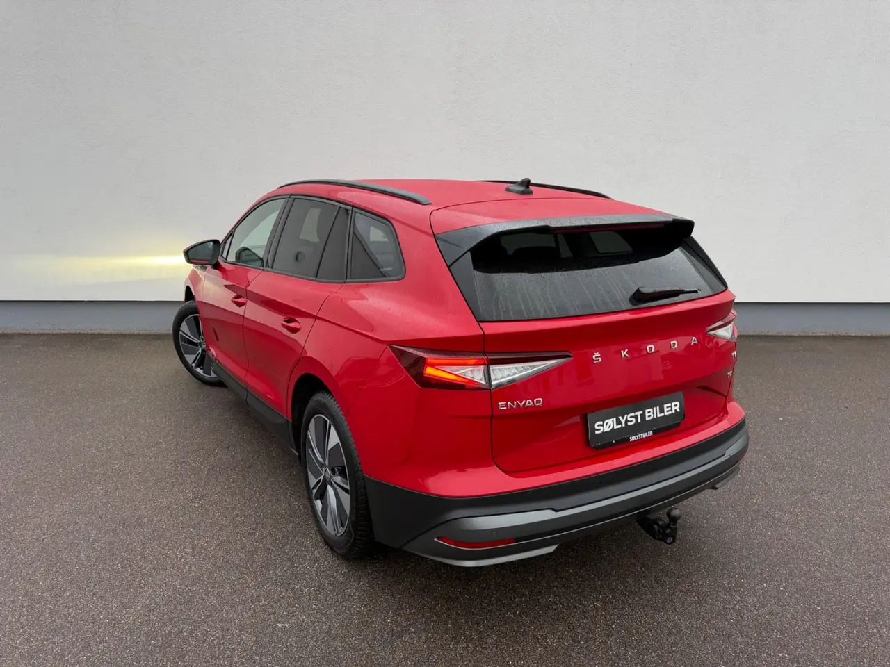 Billede 15 - Skoda Enyaq 60 iV Loft