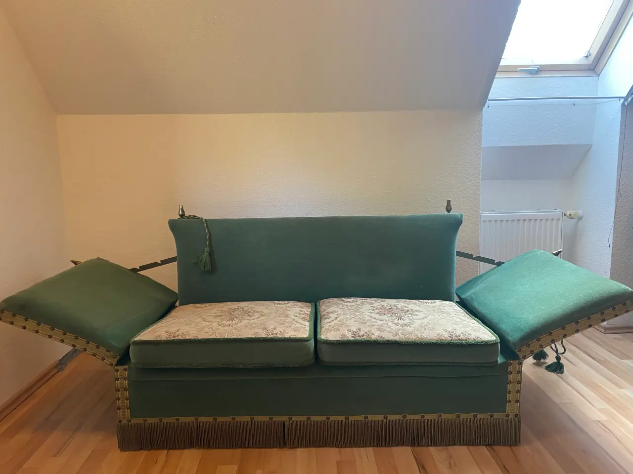 Billede 4 - Slagbænk/ sofa