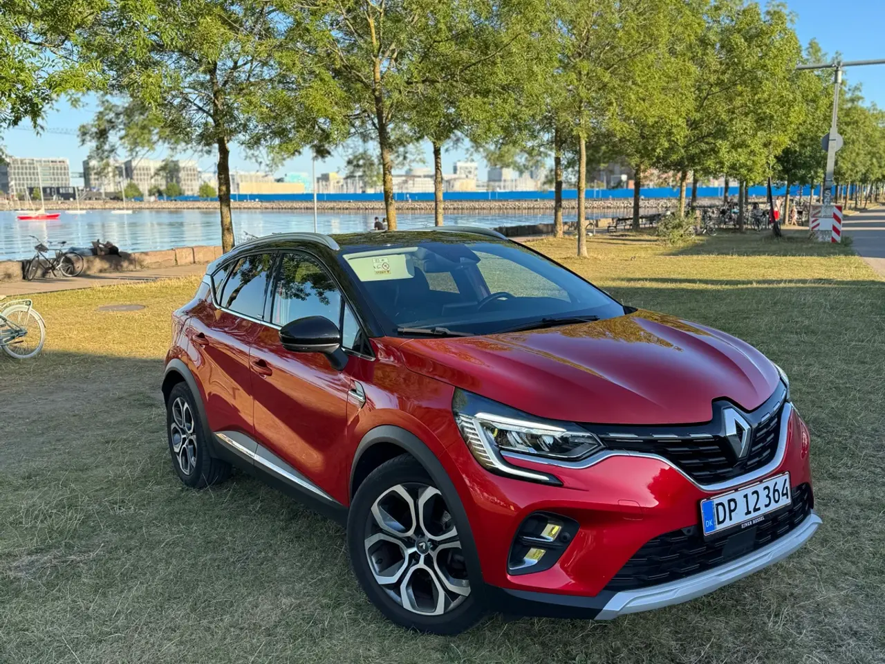 Billede 2 - Renault Captur E-Tech 160 Intens Plug-in Hybrid – 