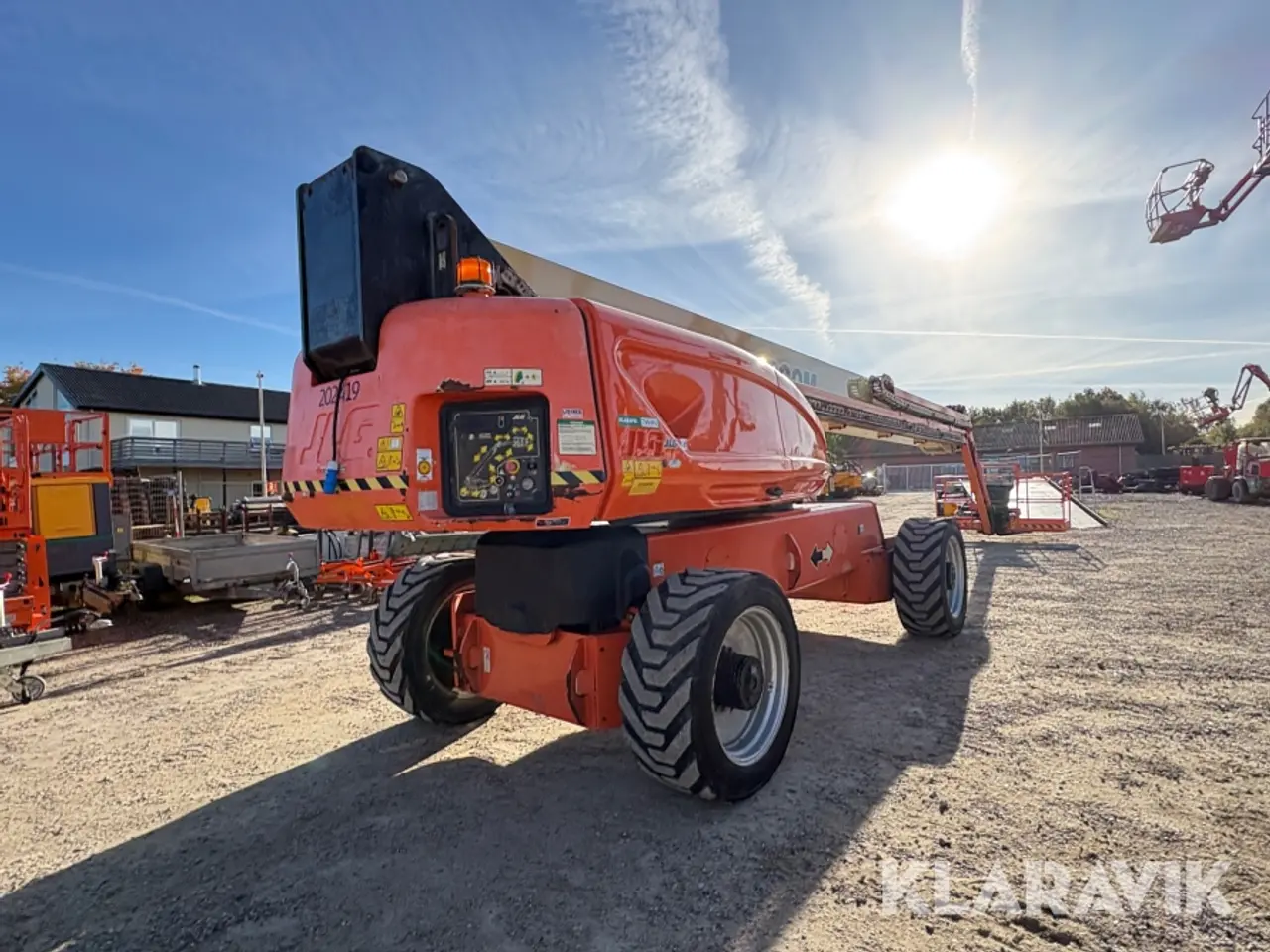 Billede 3 - Bomlift JLG 1350 SJP