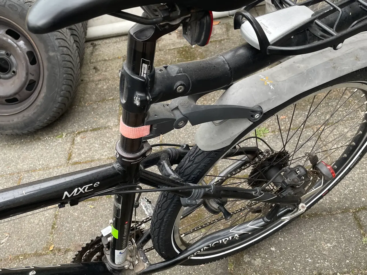 Billede 3 - Velholdt cykel