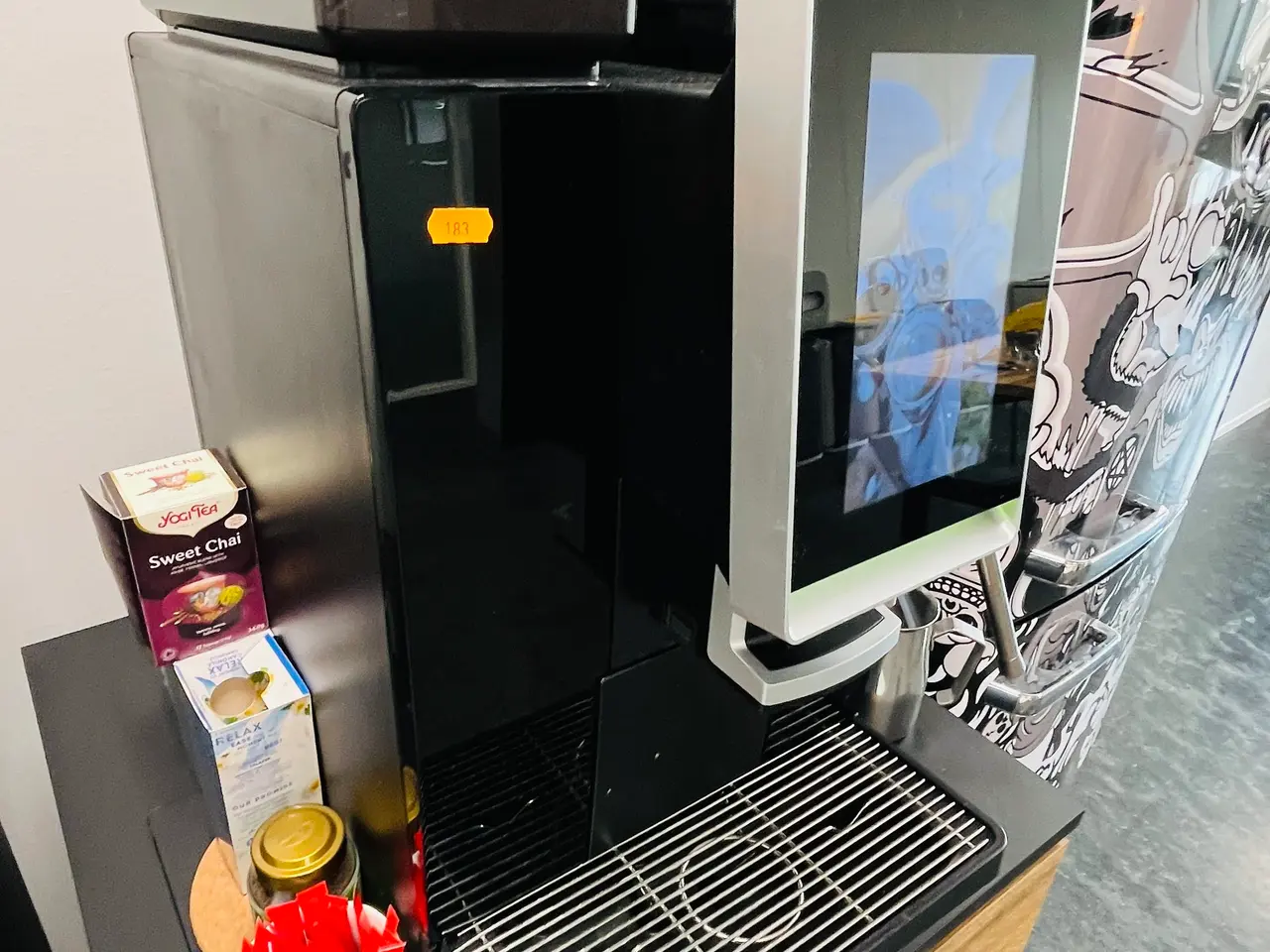 Billede 2 - Kaffeautomat YUNI Minibar S2-B