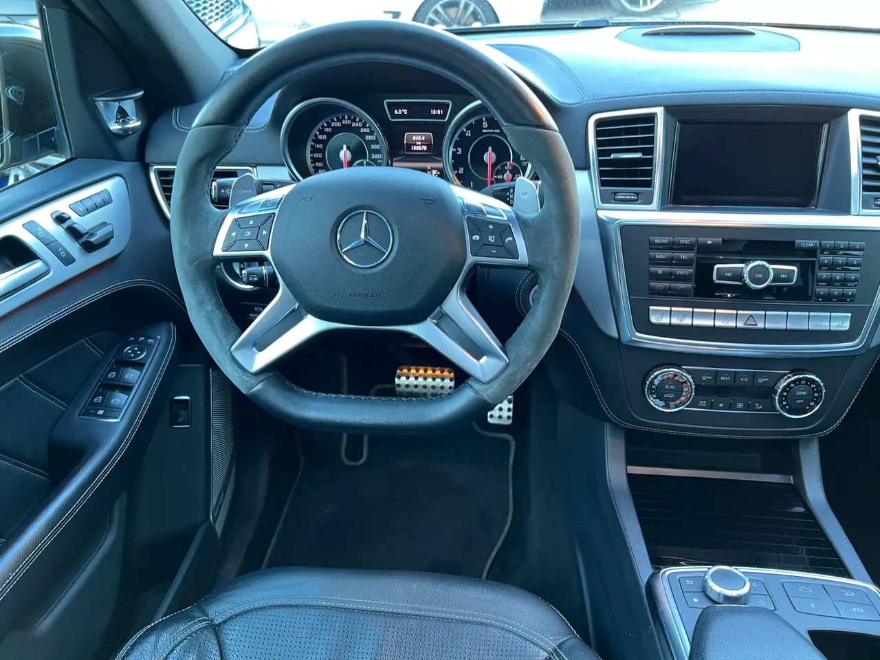 Billede 7 - Mercedes ML 63