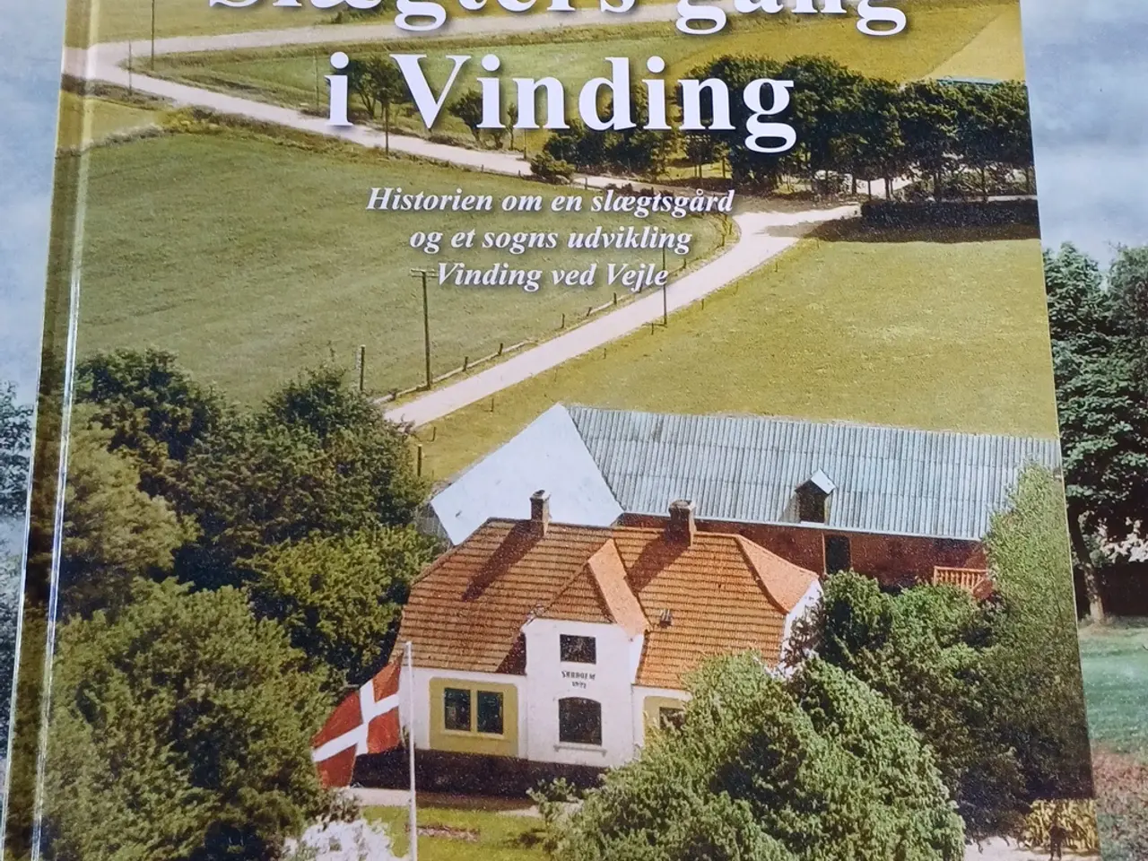 Billede 1 - Vinding sogn ved Vejle