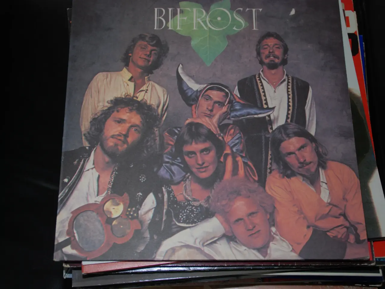Billede 1 - Vinylplade - Bifrost