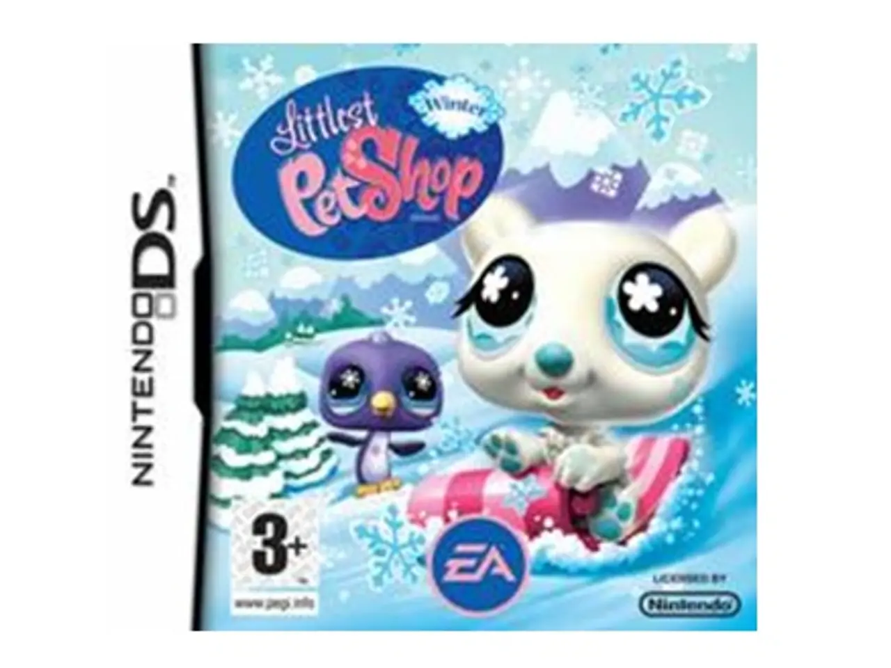 Billede 1 - Littlest Pet Shop: Winter
