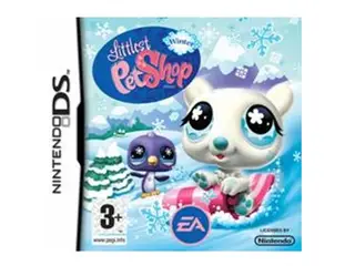 Littlest Pet Shop: Winter