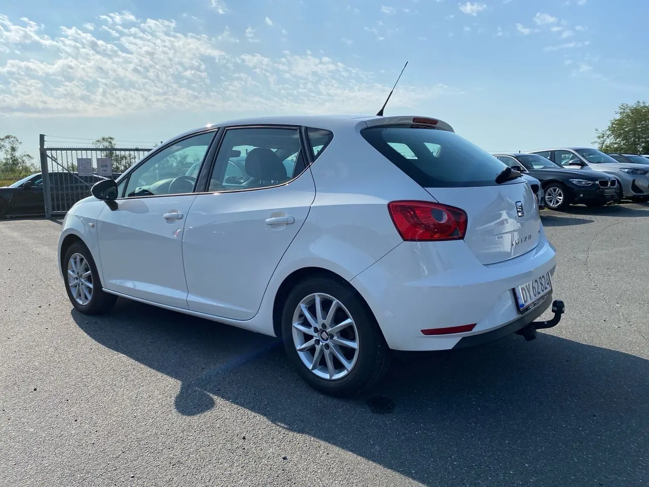 Billede 4 - Seat Ibiza 1,0 TSI Style Start/Stop 110HK 5d 6g
