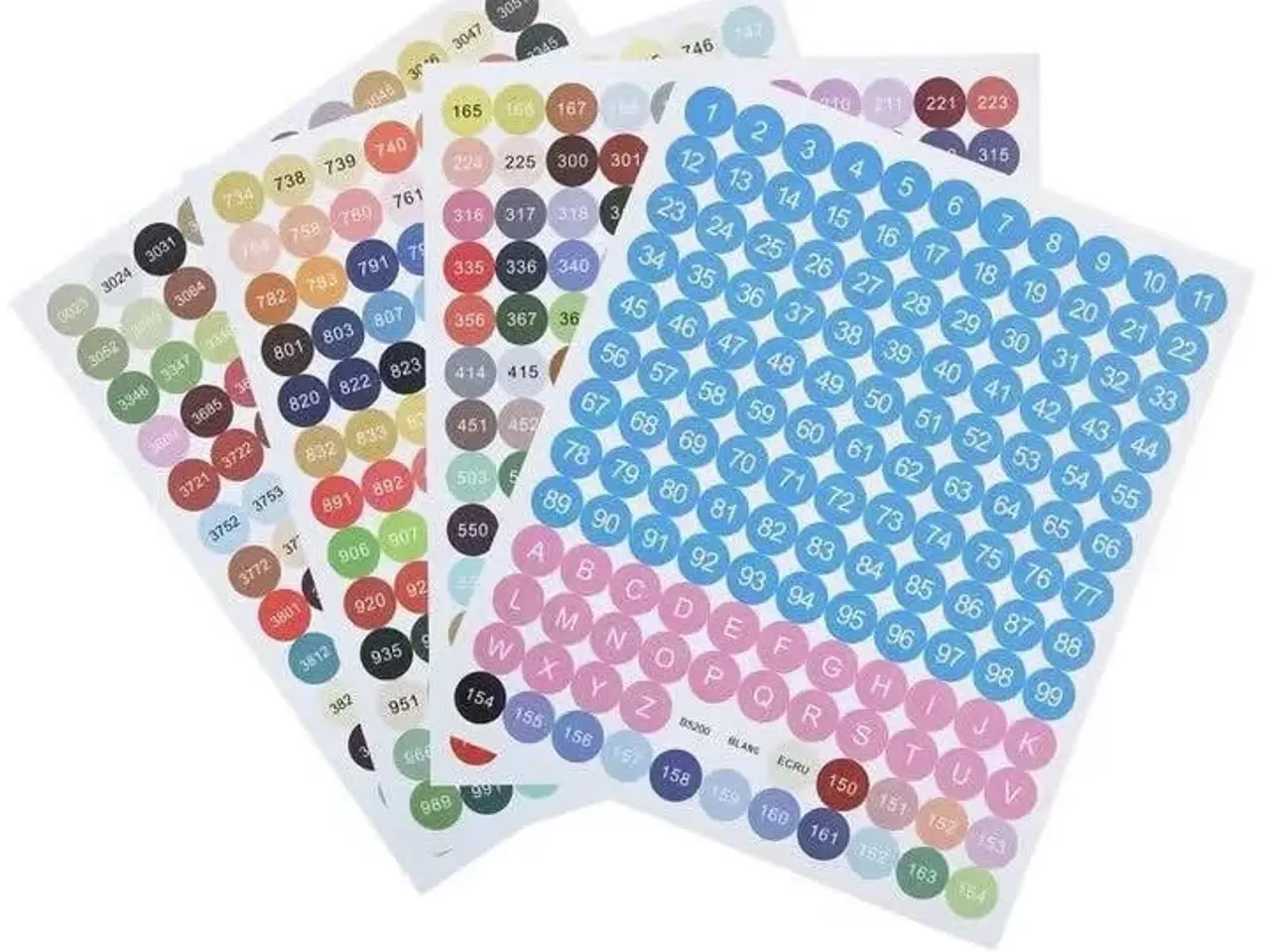 Billede 3 - Kuffert til opbevaring af Perler / Sten