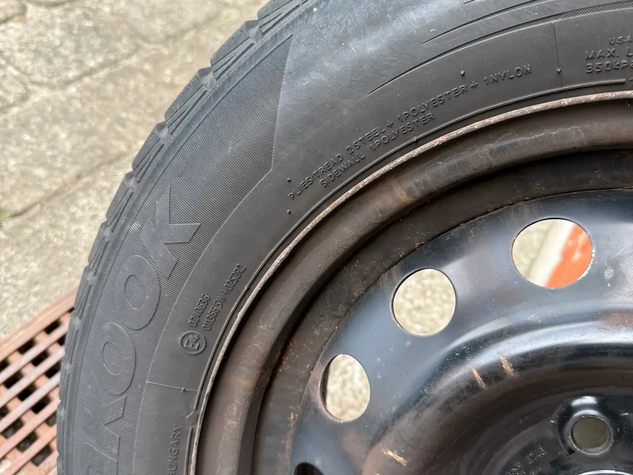 Billede 5 - Vinterdæk: Hankook Winter i*cept RS2 (195/65 R15)
