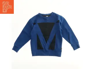 Sweatshirt med grafisk design fra Molo (str. 116)