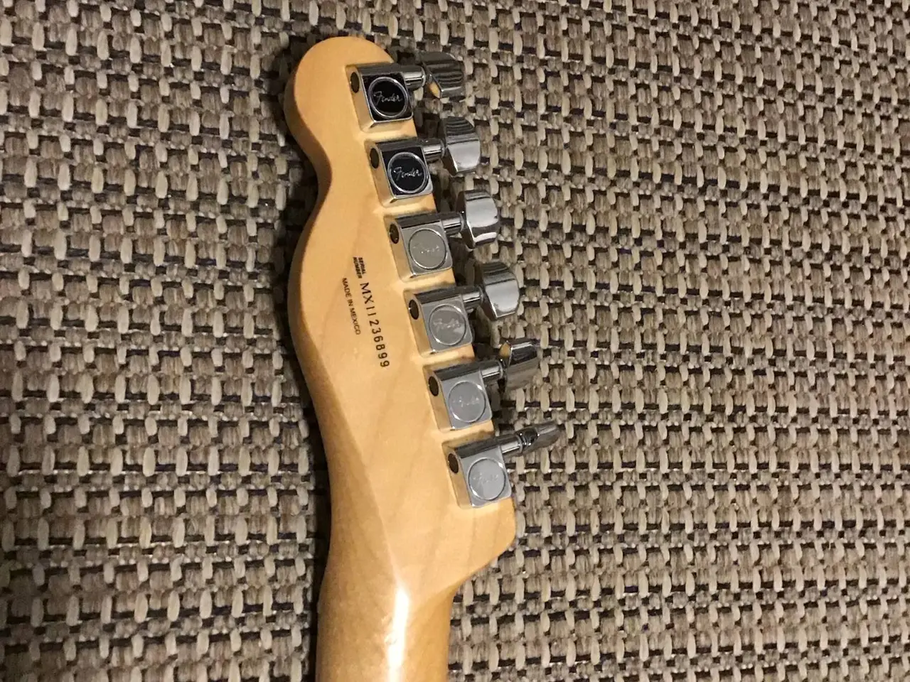 Billede 2 - Fender Telecaster