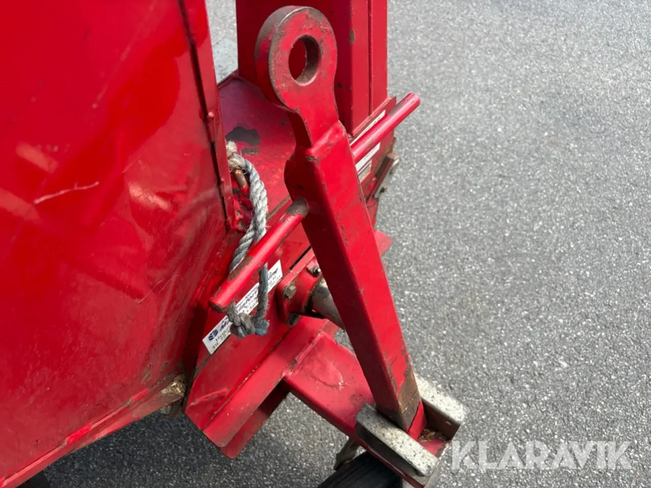 Billede 8 - Flishugger Lindana 100 VT