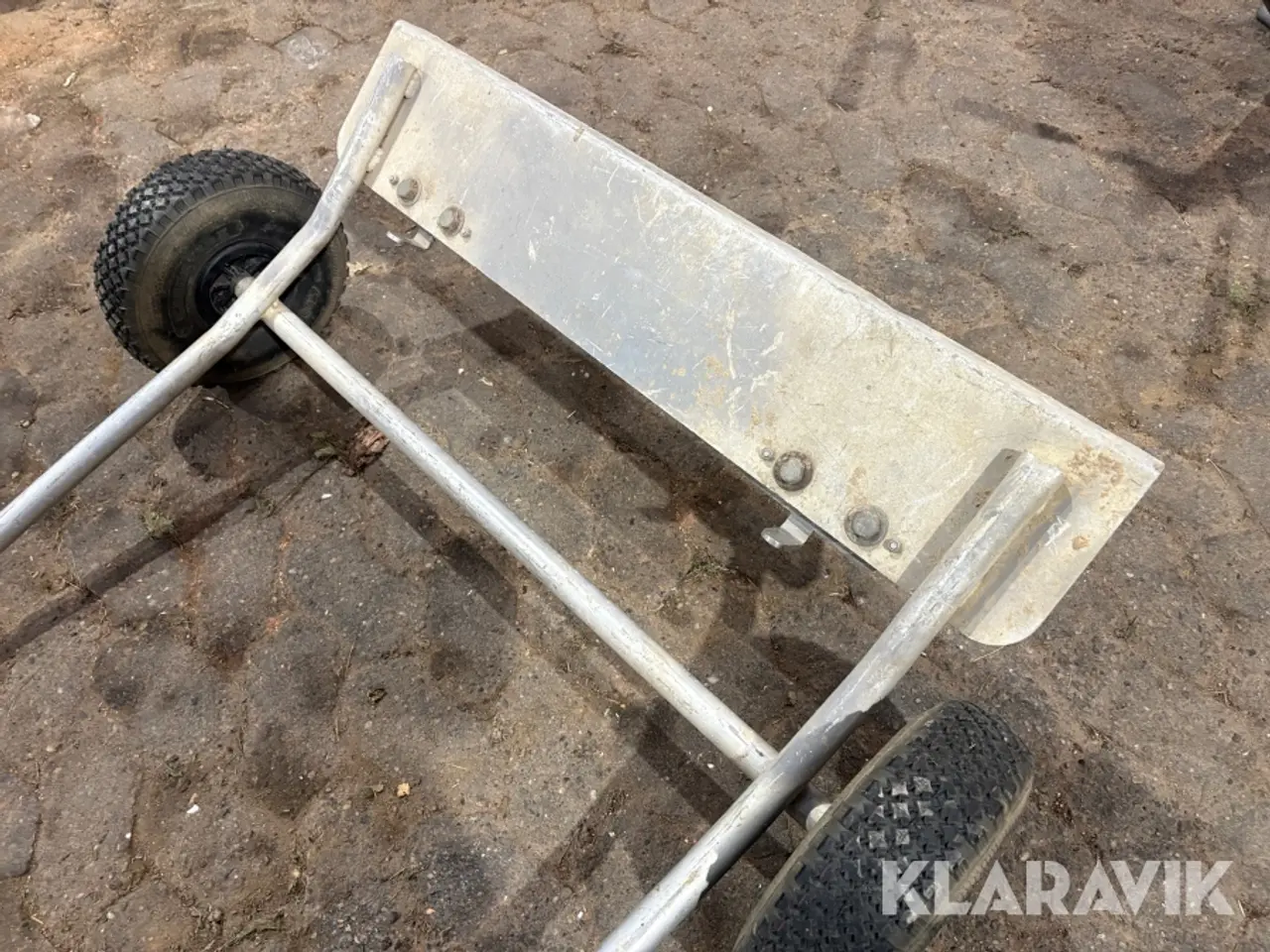 Billede 9 - Afrettervogn - 95 cm