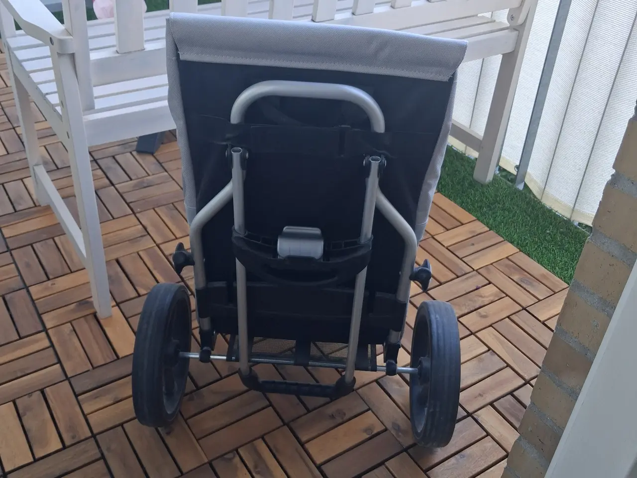 Billede 2 - Andersen Shopper trolley 