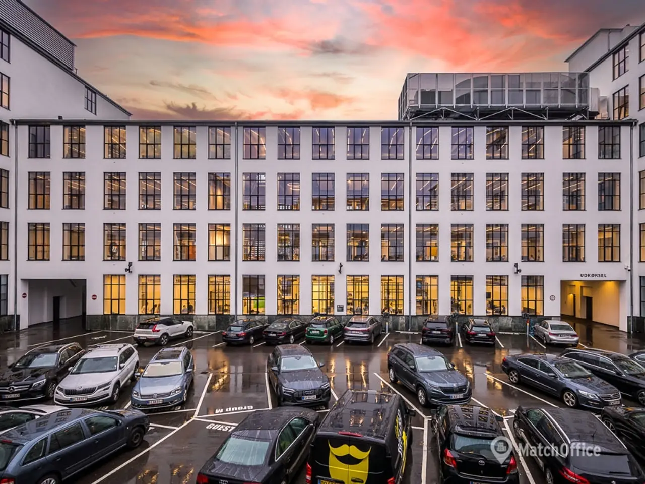Billede 11 - 827 m² kontor i Huset Edison