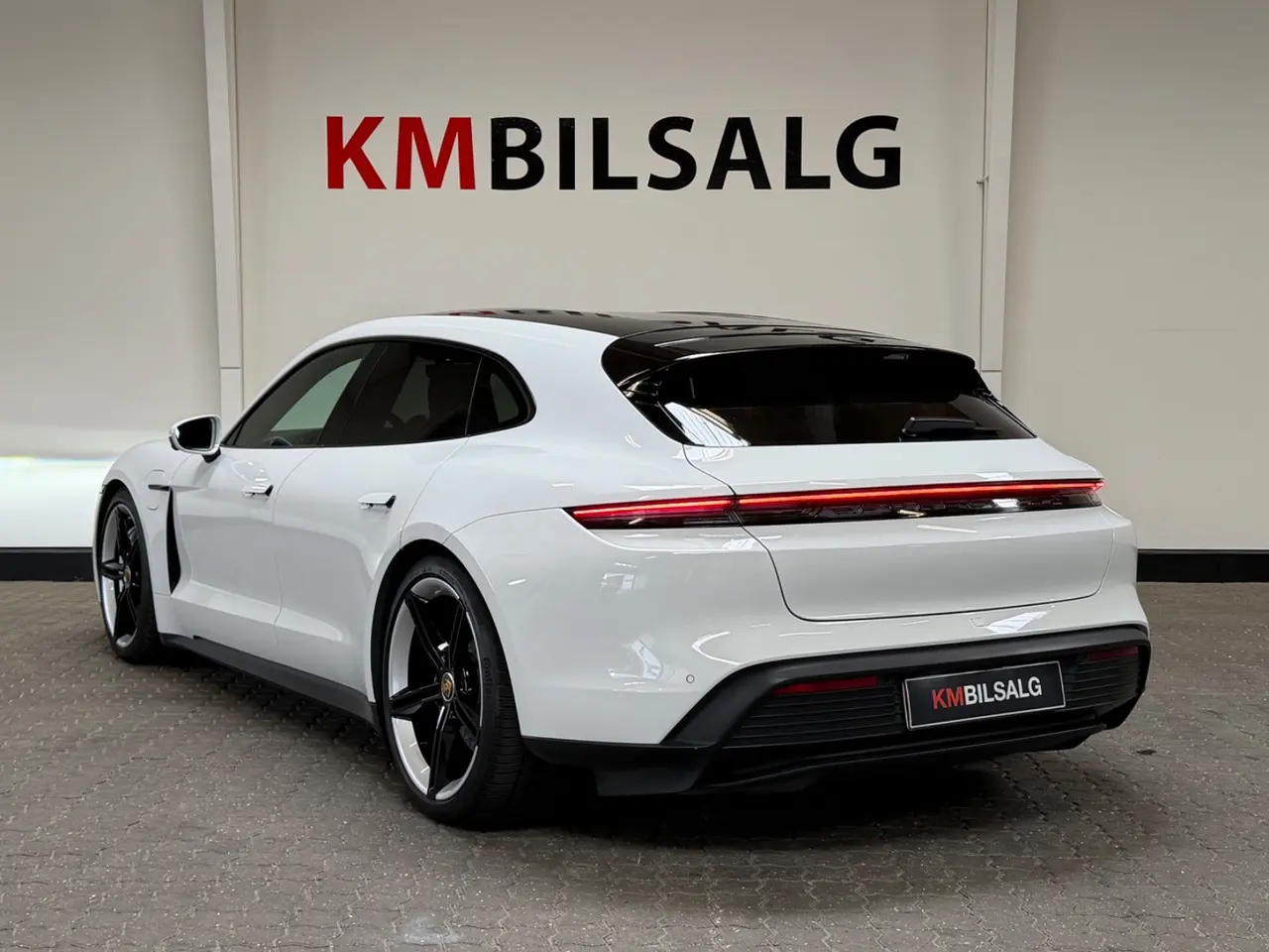 Billede 5 - Porsche Taycan  Sport Turismo