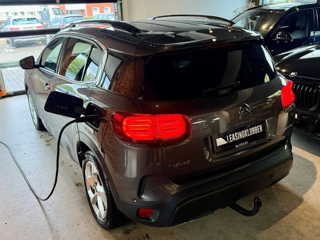 Billede 6 - Citroën C5 Aircross 1,6 Hybrid SkyLine Black Edition EAT8