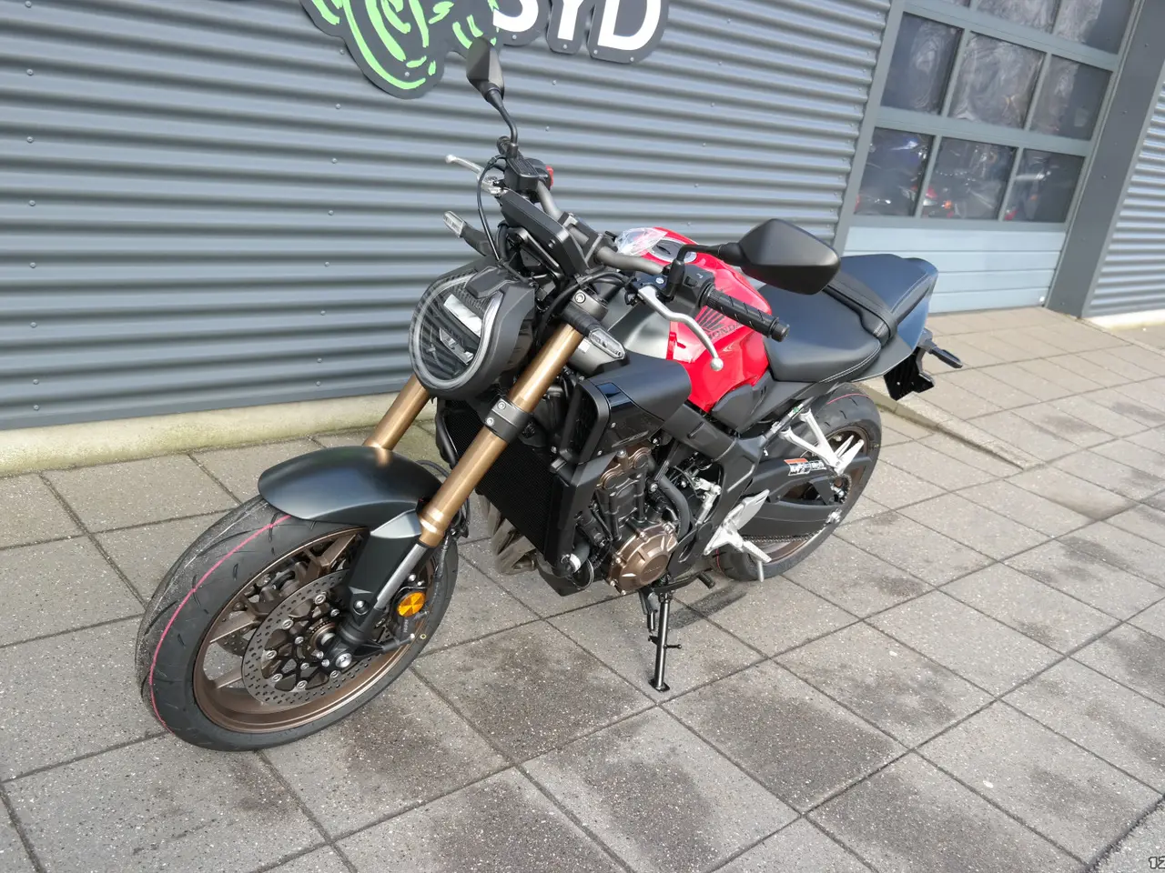 Billede 18 - Honda CB 650 R E-Clutch MC-SYD BYTTER GERNE