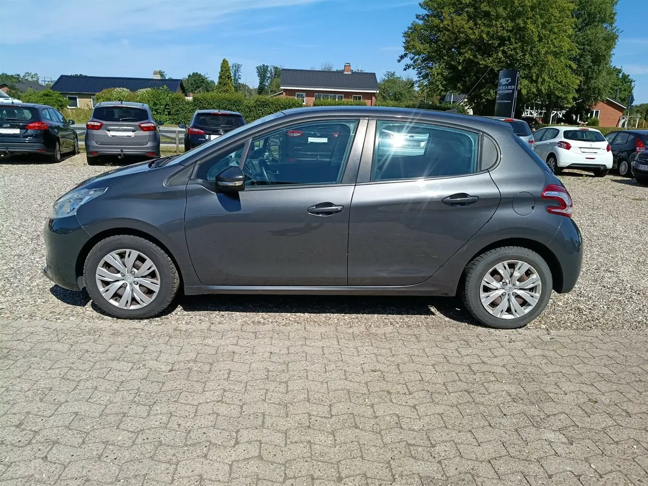 Billede 6 - Peugeot 208 1,2 VTi Active Navi 82HK 5d
