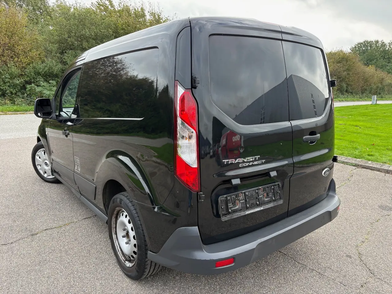 Billede 3 - Ford Transit Connect 1,6 TDCi 95 Ambiente kort ECO