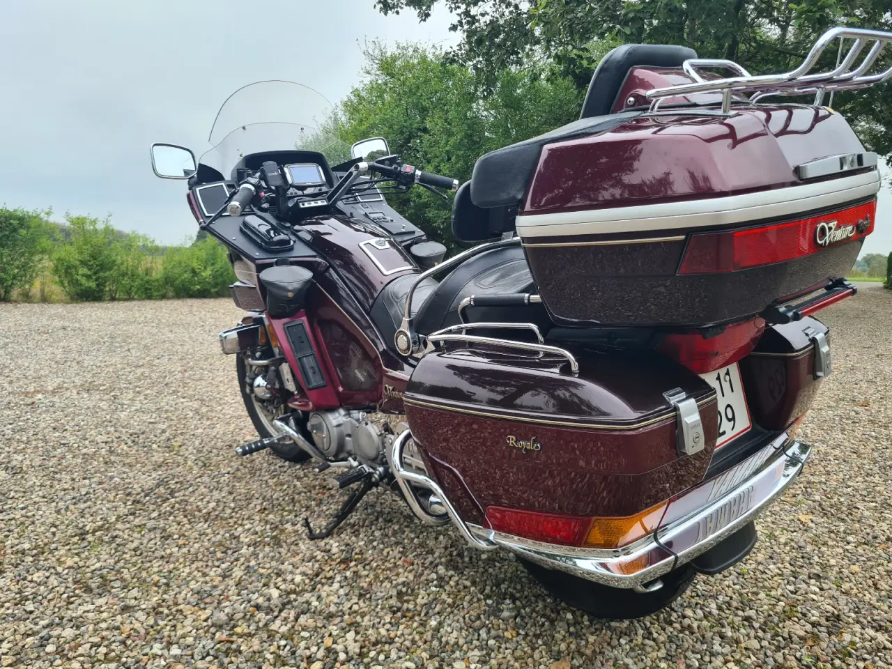 Billede 5 - Yamaha xvz1300