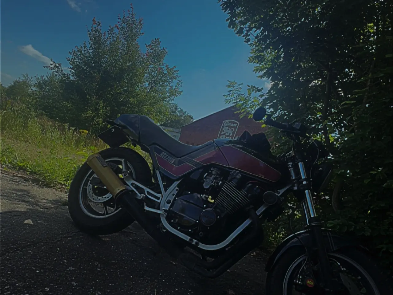 Billede 2 - Suzuki GSX 750 ES