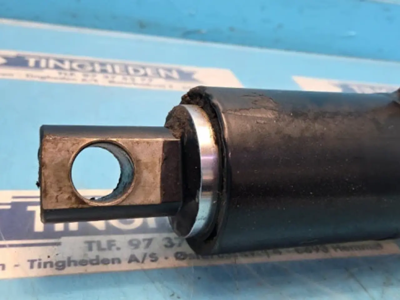 Billede 13 - Massey Ferguson 6260 Cylinder 3617433M91