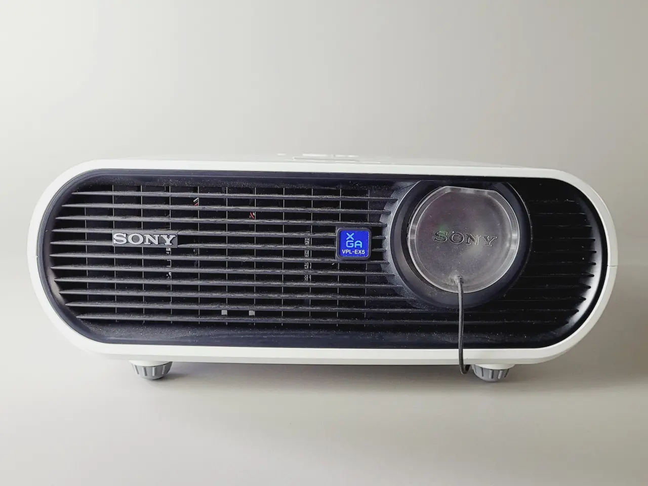 Billede 2 - ⭐️· Sony VPL-EX5 projektor – defekt / reservedele