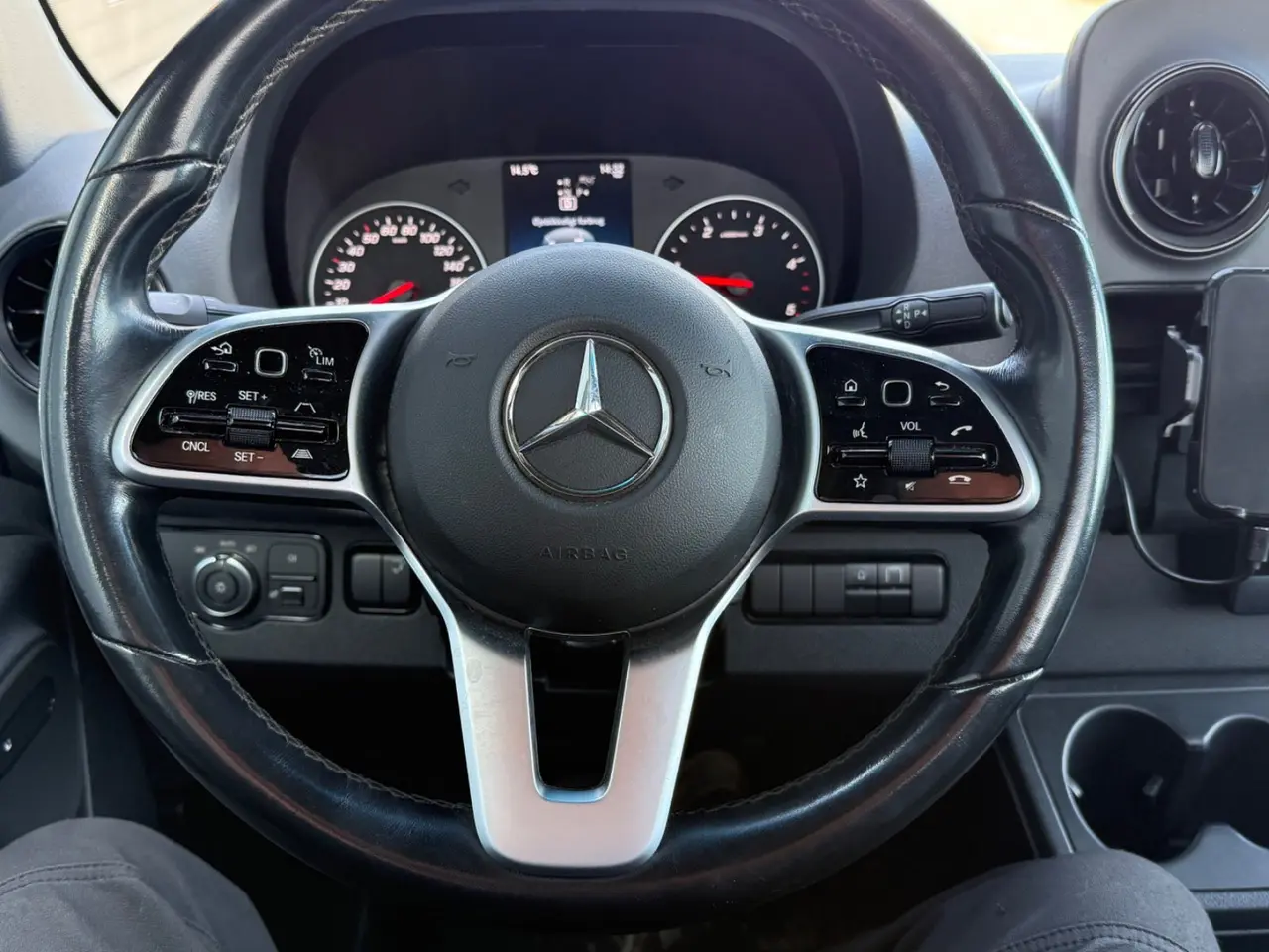 Billede 13 - Mercedes Sprinter 316 2,2 CDi A3 Chassis aut. RWD