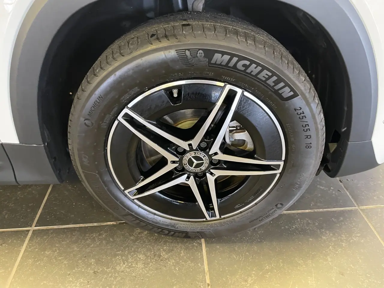 Billede 8 - Mercedes EQB250+ AMG Premium